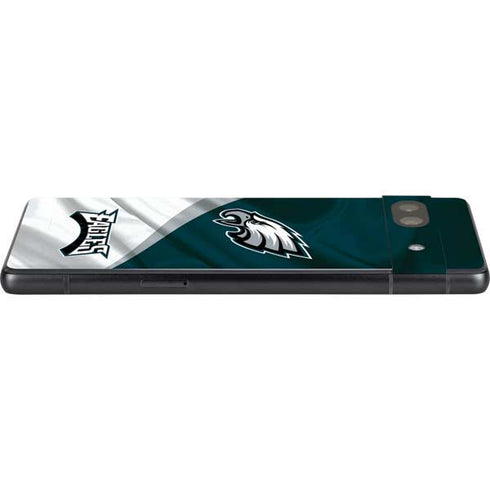 NFL Philadelphia Eagles Google Pixel 7a Skin